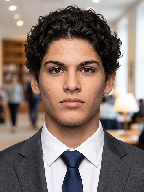 Mr. Adrian Lucasus